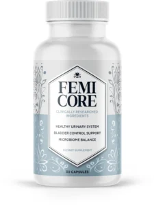 Natural Bladder Support