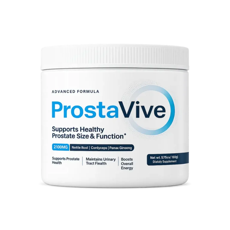 Healthy Prostate